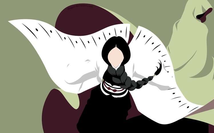 Bleach Minimal Theme screenshot #15