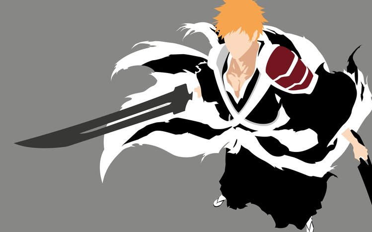 Bleach Minimal Theme screenshot #8