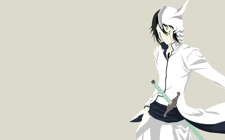 Bleach Minimal Theme screenshot #25