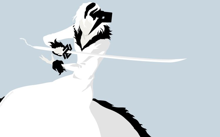 Bleach Minimal Theme screenshot #26