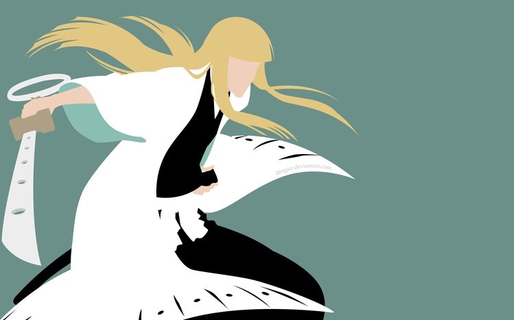 Bleach Minimal Theme screenshot #20