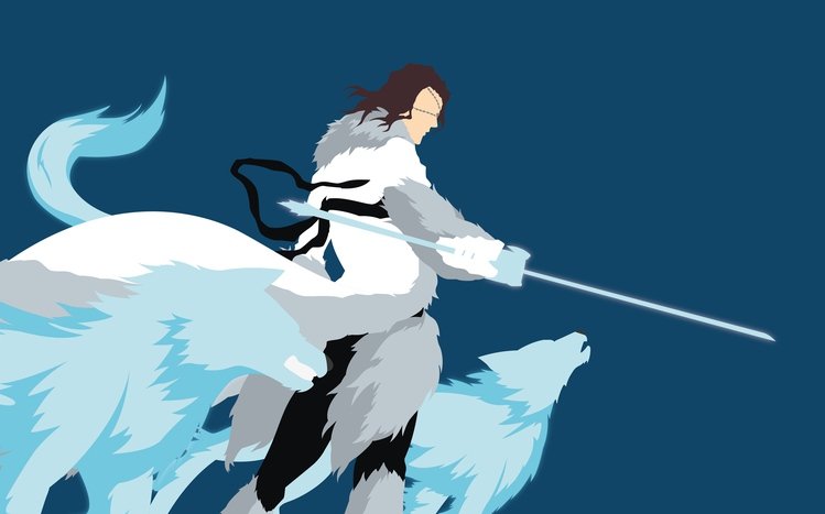 Bleach Minimal Theme screenshot #4