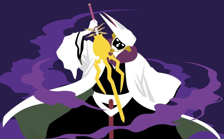 Bleach Minimal Theme screenshot #14