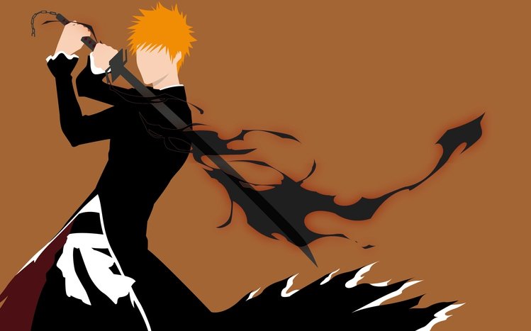 Bleach Minimal Theme screenshot #7