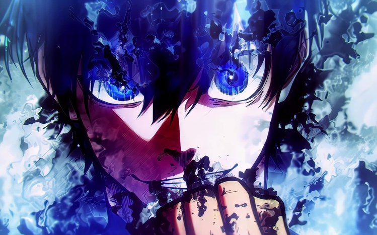 Blue Lock Theme screenshot #12