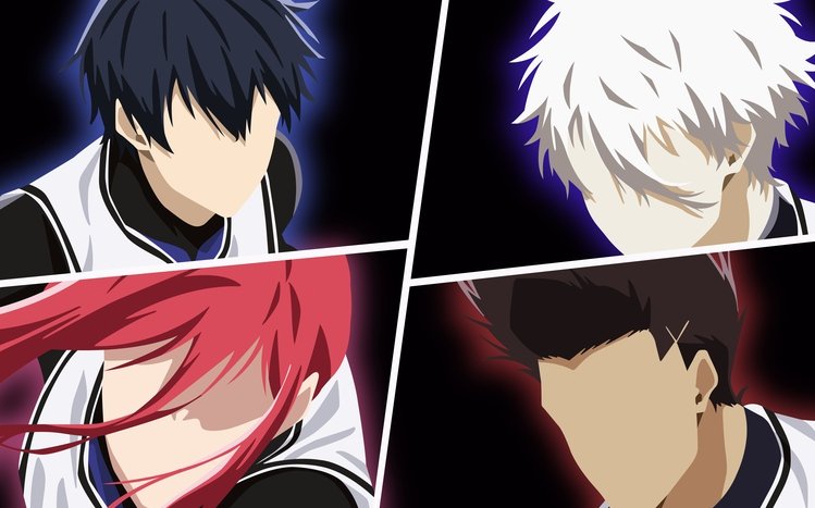 Blue Lock Theme screenshot #10