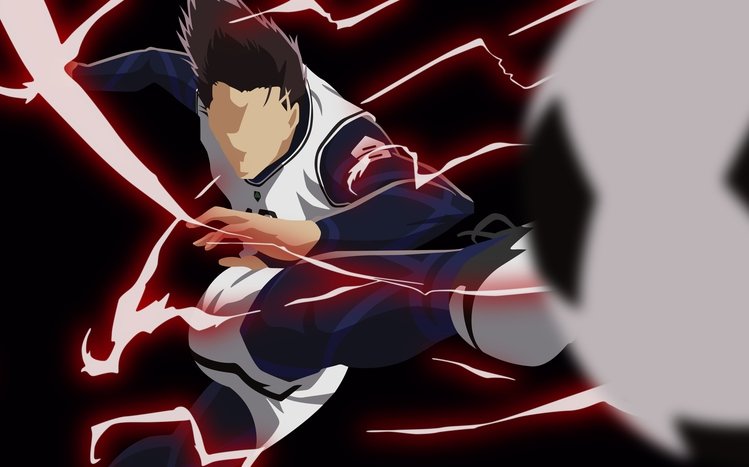 Blue Lock Theme screenshot #8