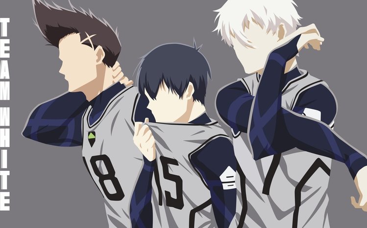 Blue Lock Theme screenshot #5