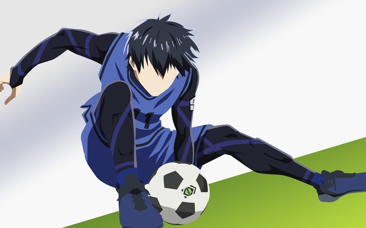 Blue Lock Theme screenshot #1