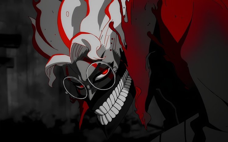 Dandadan Theme screenshot #3