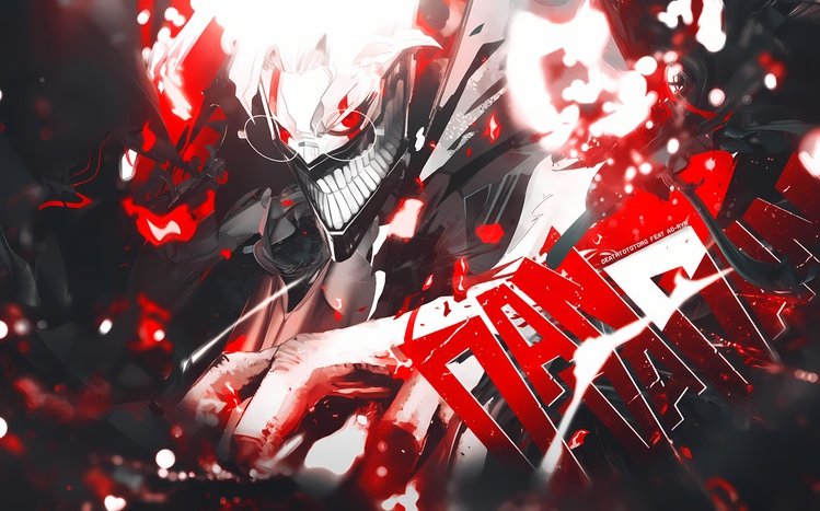 Dandadan Theme screenshot #5