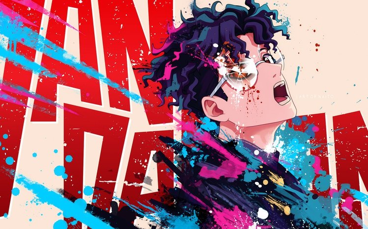 Dandadan Theme screenshot #8