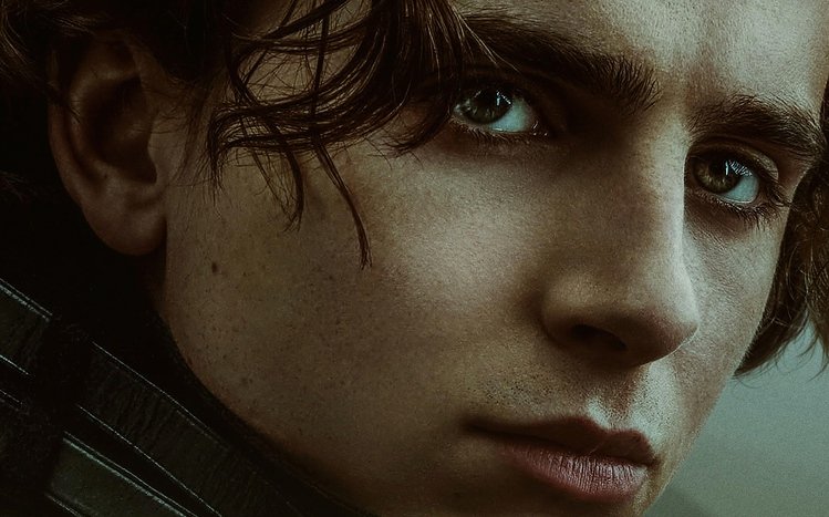 Dune 4K Theme screenshot #3