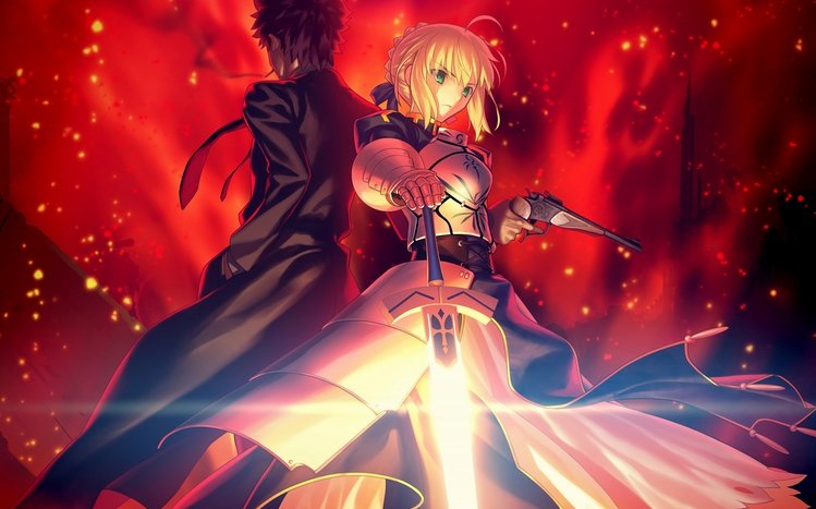 Fate/Grand Order 4K Theme screenshot #13
