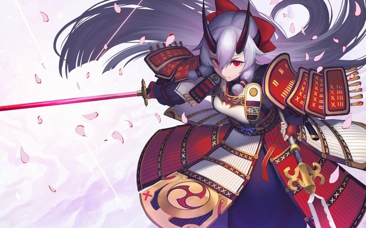 Fate/Grand Order 4K Theme screenshot #11