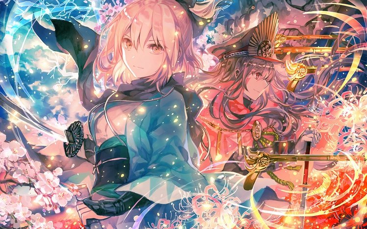 Fate/Grand Order 4K Theme screenshot #15