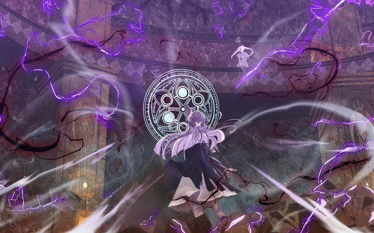 Frieren: Beyond Journey's End Theme screenshot #14