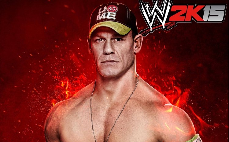 John Cena Theme screenshot #11