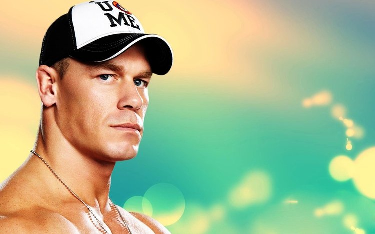 John Cena Theme screenshot #12