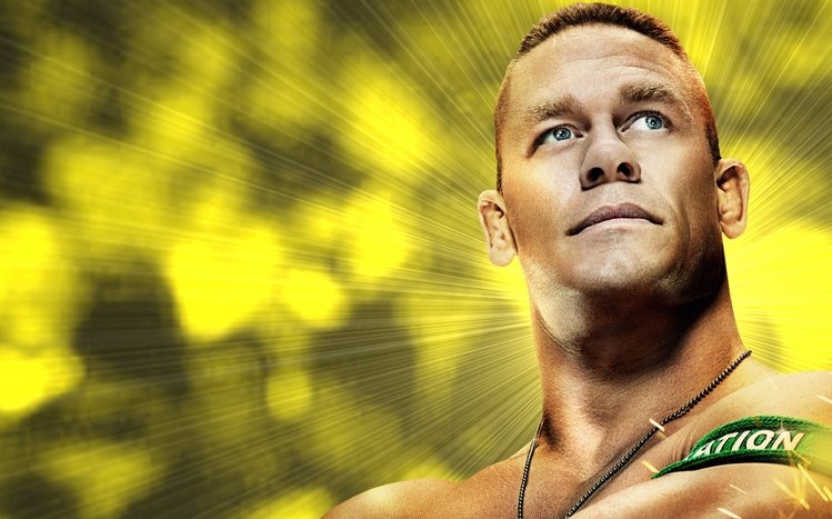 John Cena Theme screenshot #3