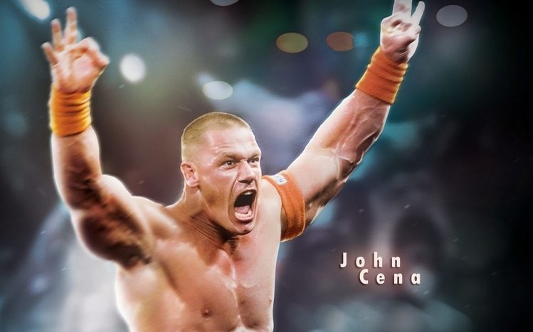 John Cena Theme screenshot #5