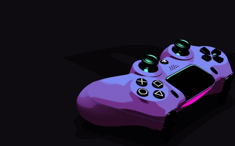 Game Controller Theme screenshot #11