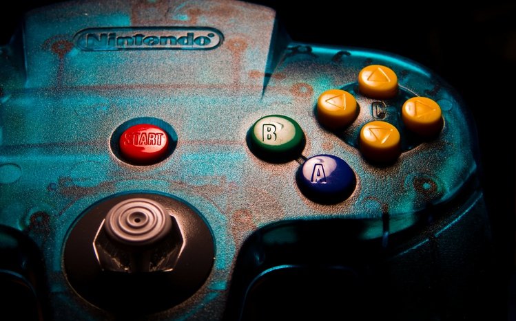 Game Controller Theme screenshot #7