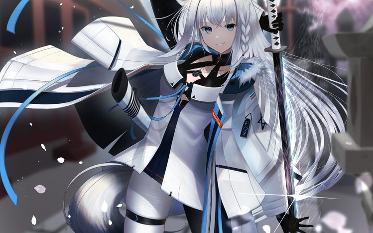 Hololive Theme screenshot #7