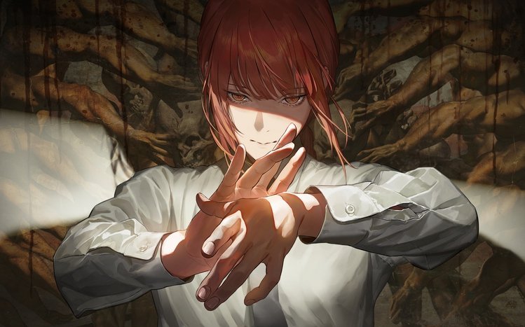 Makima (Chainsaw Man) Theme screenshot #6