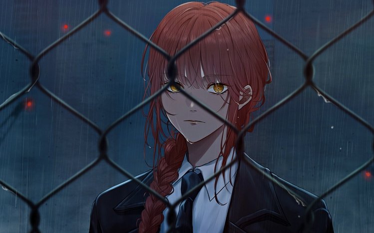 Makima (Chainsaw Man) Theme screenshot #4