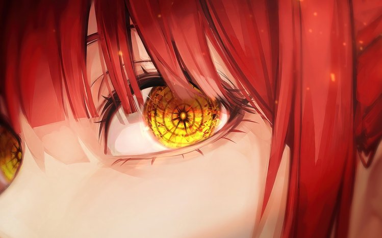 Makima (Chainsaw Man) Theme screenshot #8