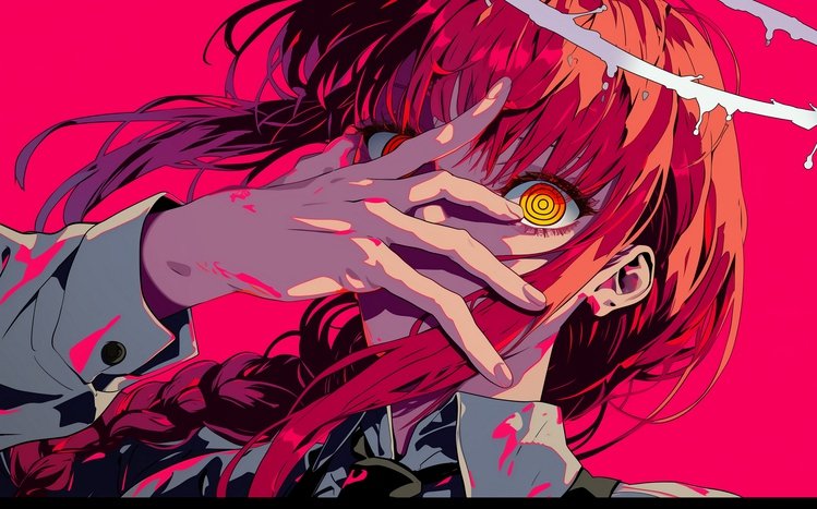 Makima (Chainsaw Man) Theme screenshot #13