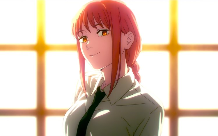 Makima (Chainsaw Man) Theme screenshot #12