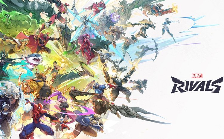 Marvel Rivals Theme screenshot #11