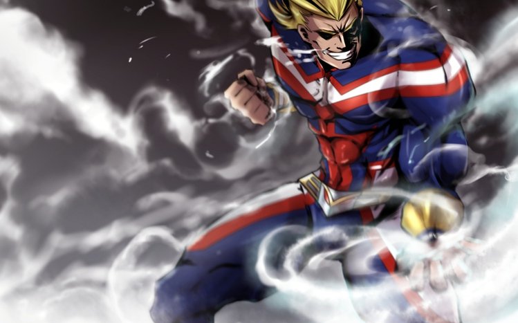 My Hero Academia 4K Theme screenshot #8