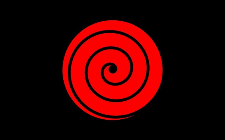 Naruto symbols Theme screenshot #17