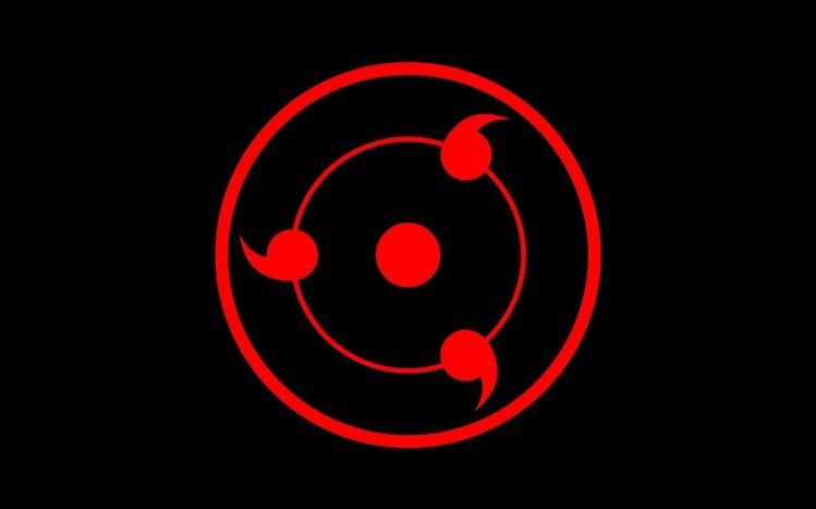 Naruto symbols Theme screenshot #16