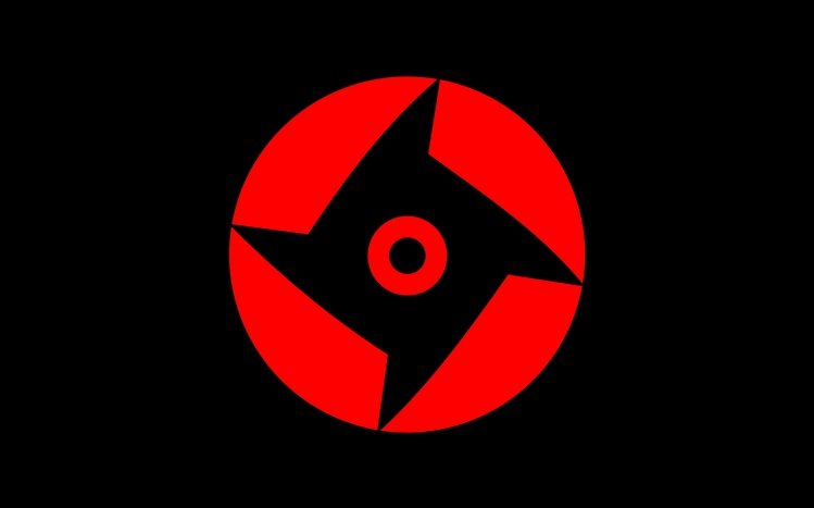 Naruto symbols Theme screenshot #3