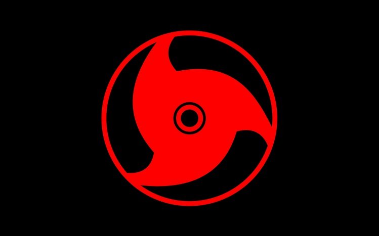 Naruto symbols Theme screenshot #15