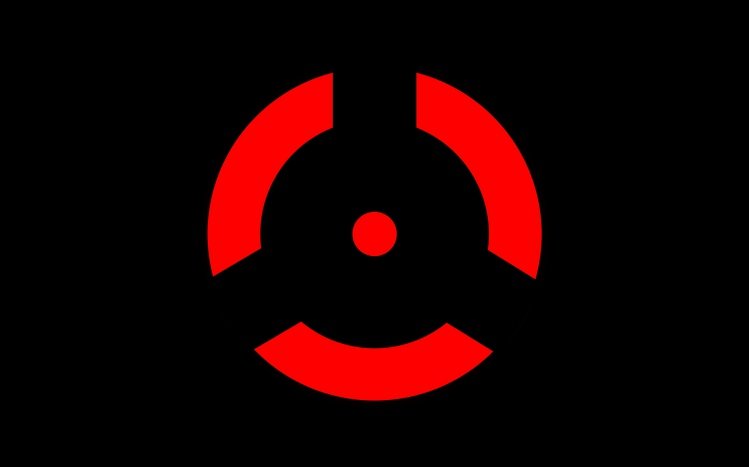 Naruto symbols Theme screenshot #7