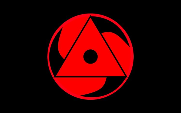 Naruto symbols Theme screenshot #14