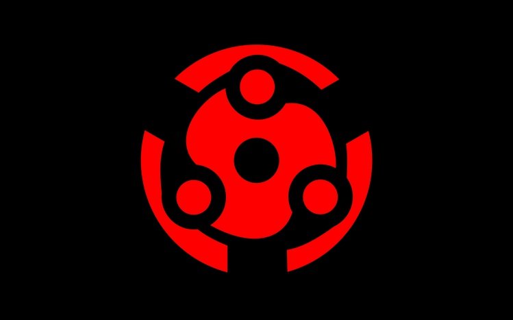 Naruto symbols Theme screenshot #2