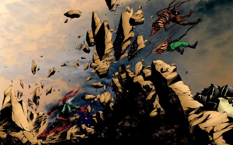 Kamen Rider Theme screenshot #15