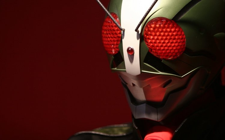 Kamen Rider Theme screenshot #2