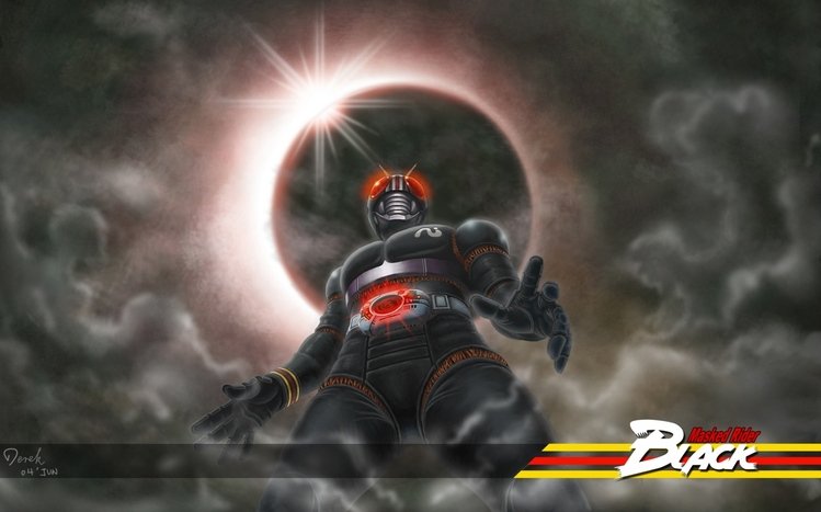 Kamen Rider Theme screenshot #3