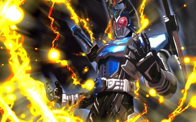 Kamen Rider Theme screenshot #5