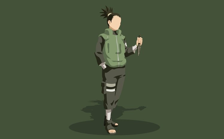Naruto minimalist Theme screenshot #13