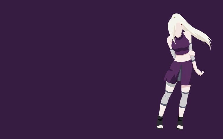 Naruto minimalist Theme screenshot #17