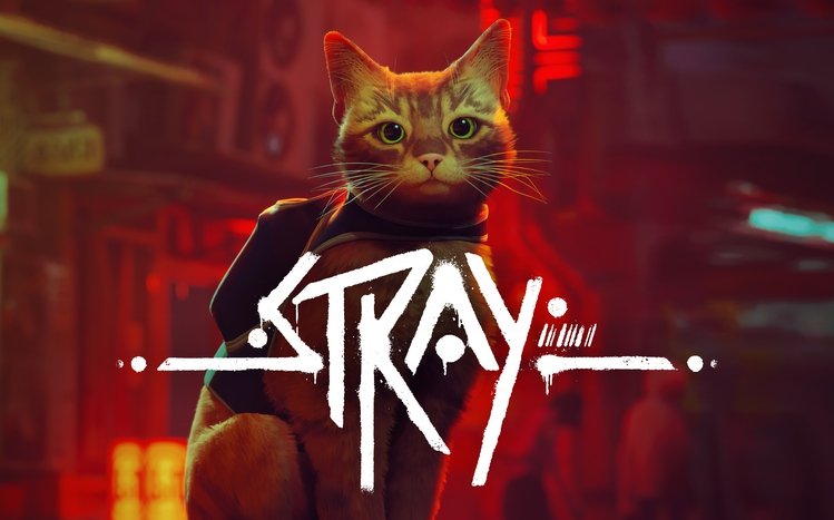 Stray Theme screenshot #9