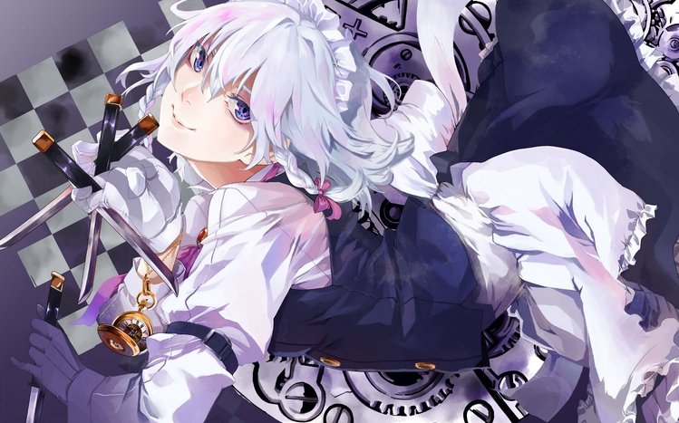 Touhou Project Theme screenshot #10